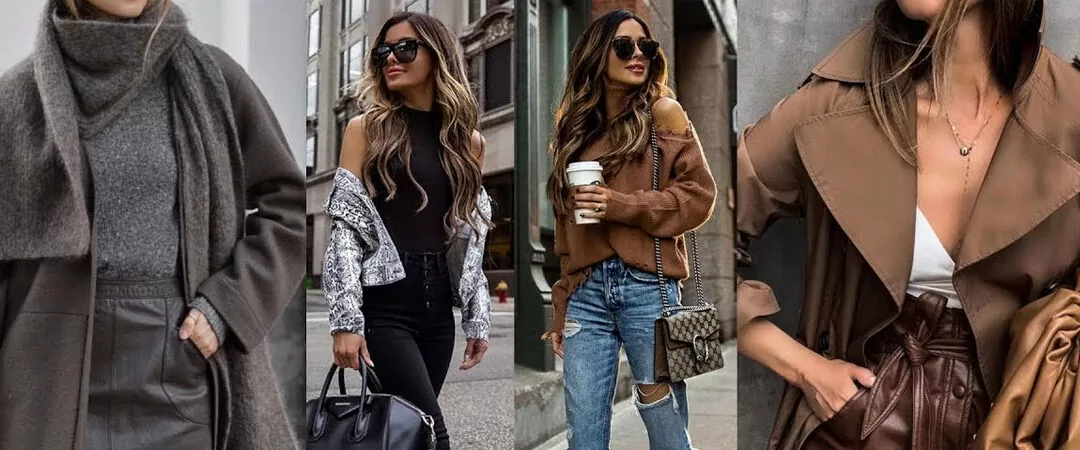 🧥 Outfits: ropa de invierno para mujeres