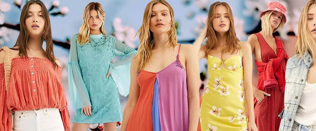 👗  Tendencias de moda para damas 2020