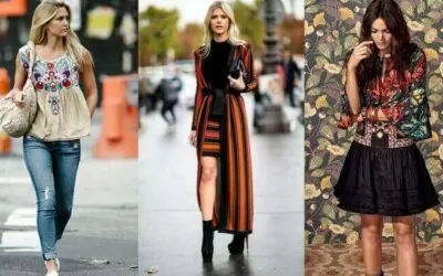 ✨ La moda en la actualidad
