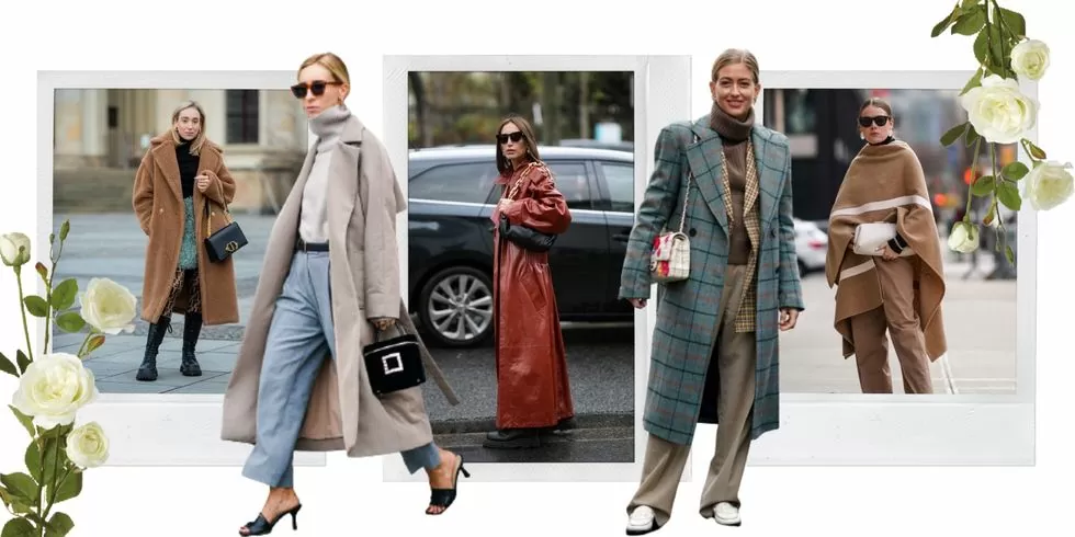 Tendencia de ropa para invierno 2021