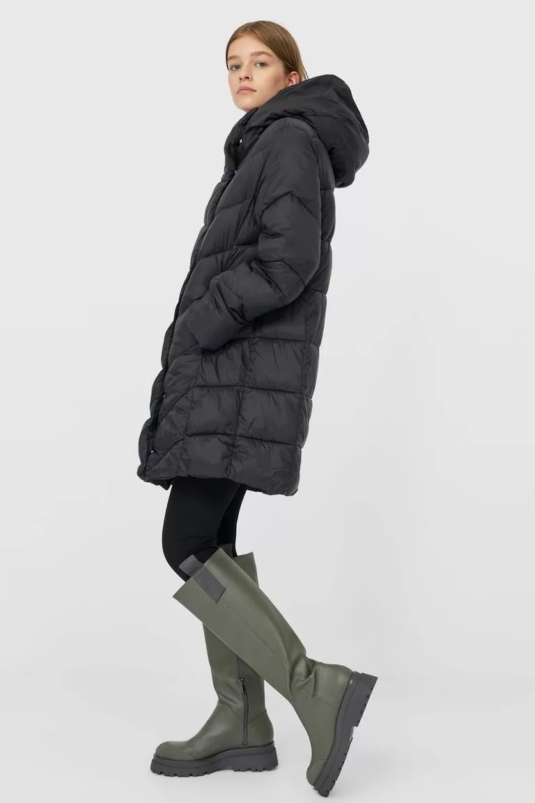 La nueva moda es la de invierno 
